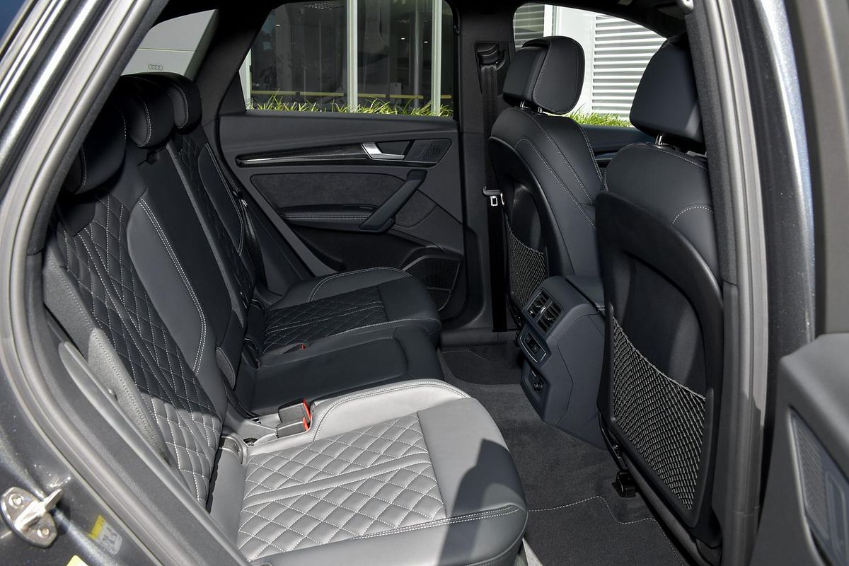 2024 Audi SQ5 TDI FY