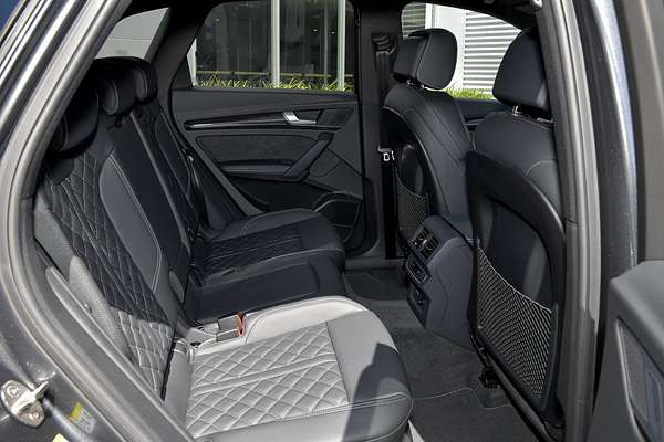 2024 Audi SQ5 TDI FY