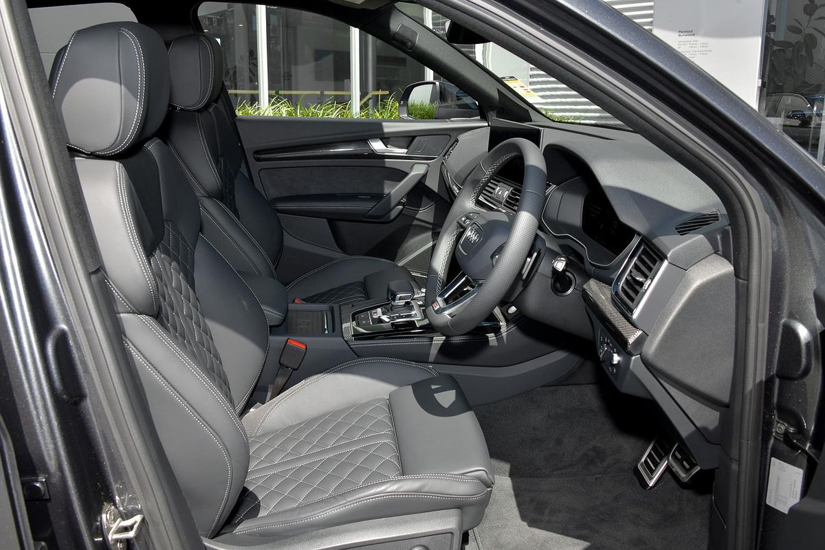 2024 Audi SQ5 TDI FY