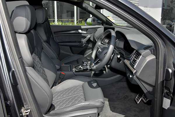2024 Audi SQ5 TDI FY