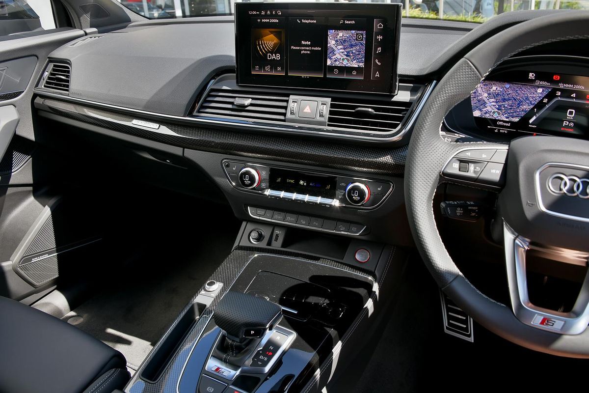 2024 Audi SQ5 TDI FY