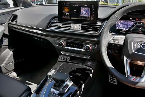 2024 Audi SQ5 TDI FY
