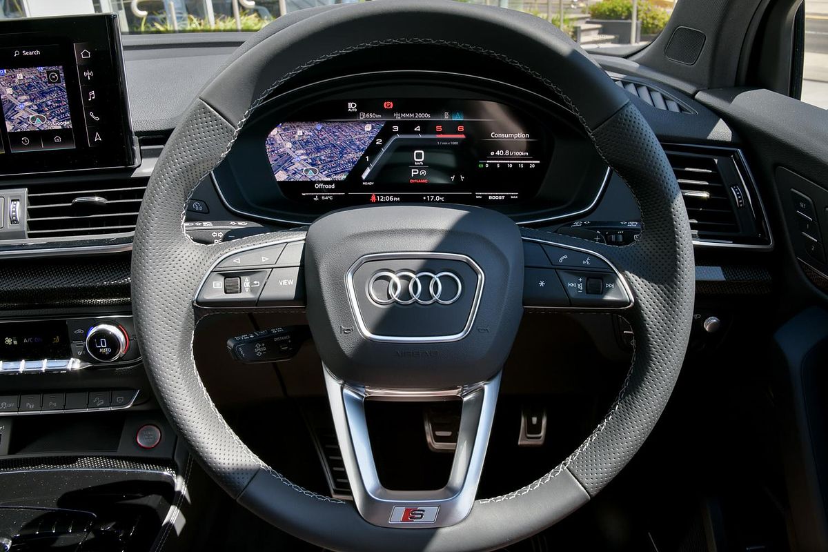 2024 Audi SQ5 TDI FY