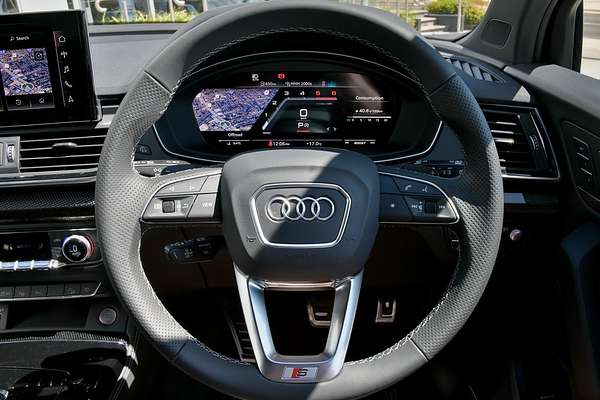 2024 Audi SQ5 TDI FY