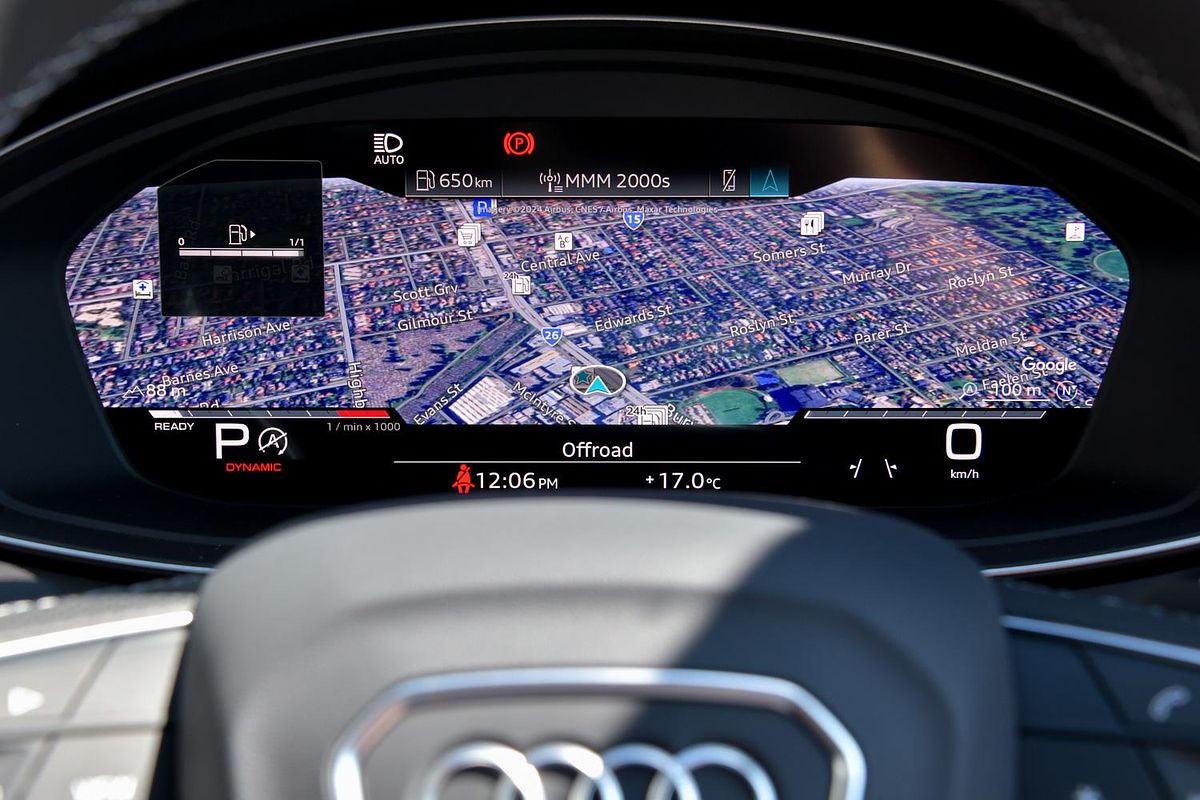 2024 Audi SQ5 TDI FY