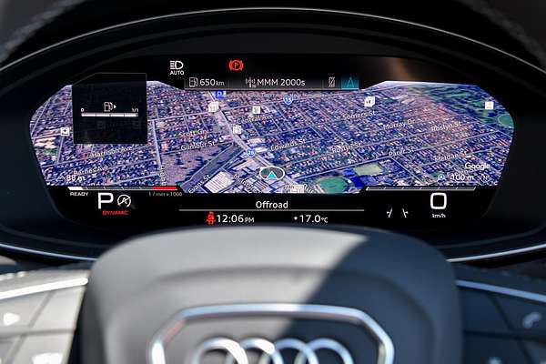 2024 Audi SQ5 TDI FY