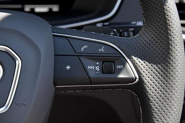2024 Audi SQ5 TDI FY
