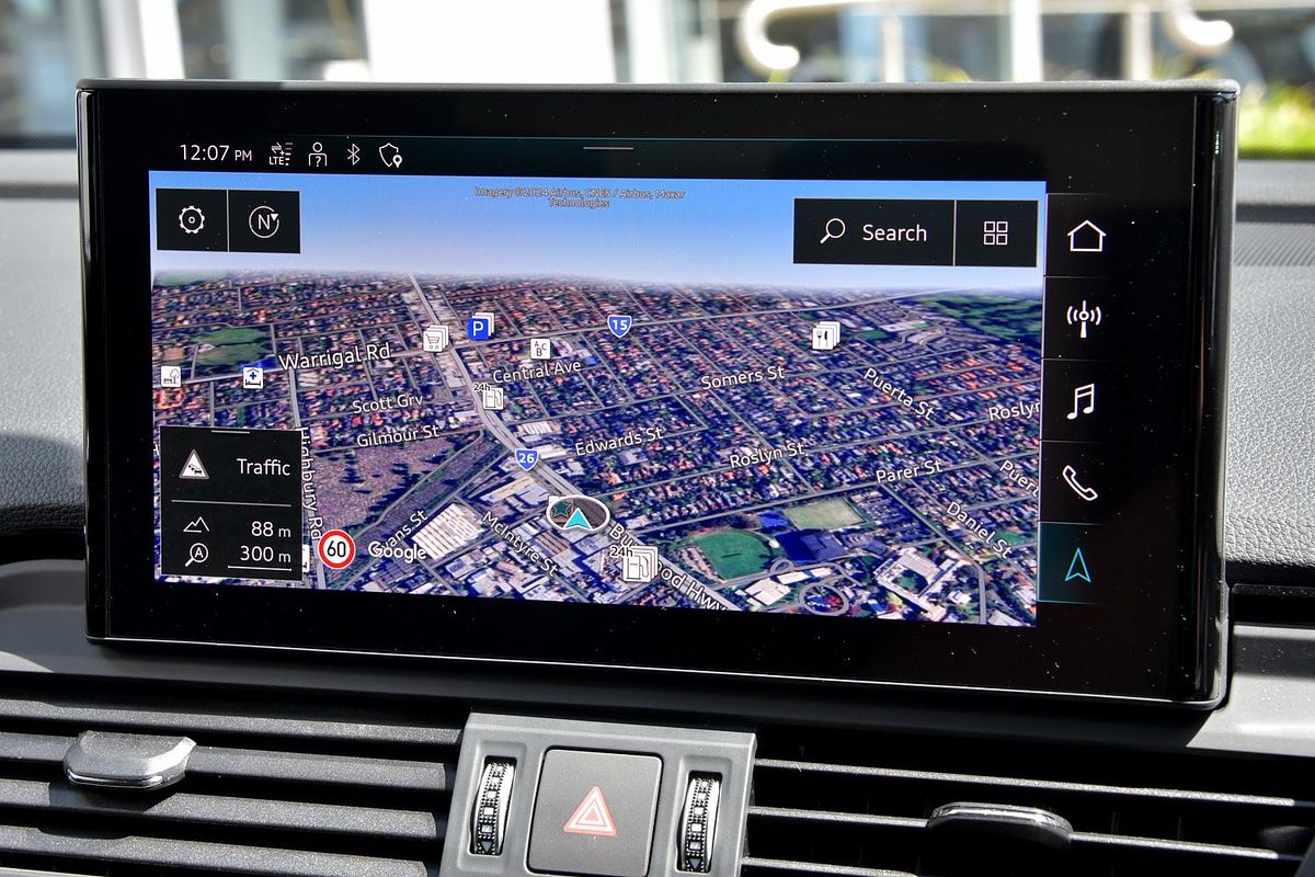 2024 Audi SQ5 TDI FY