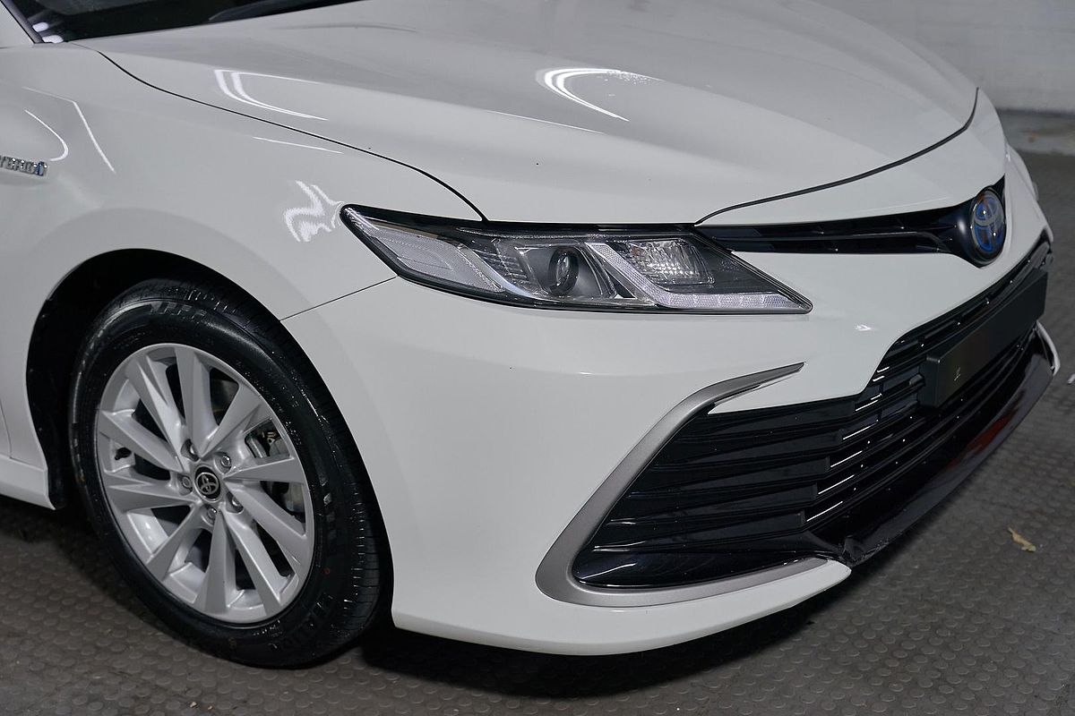 2021 Toyota Camry Ascent AXVH70R