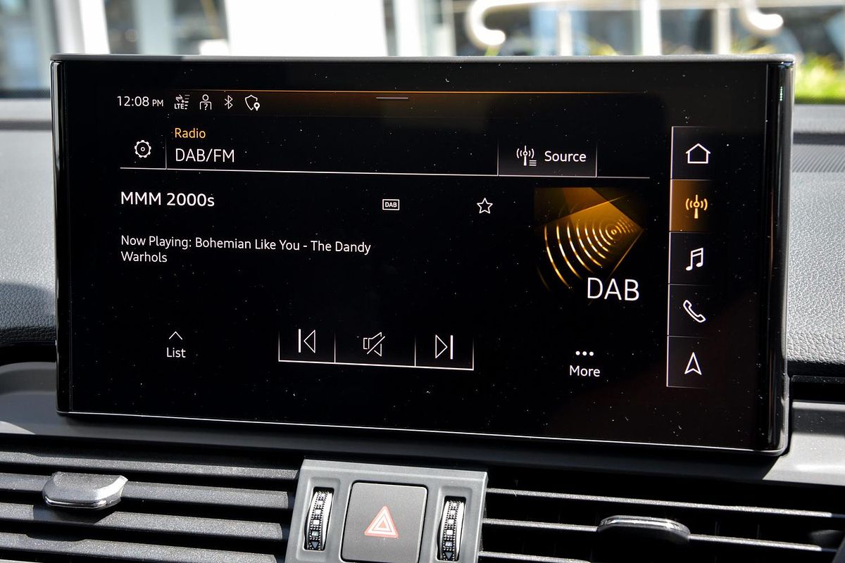 2024 Audi SQ5 TDI FY