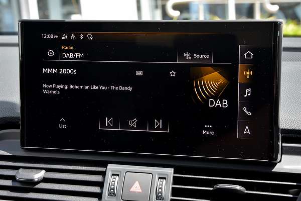 2024 Audi SQ5 TDI FY