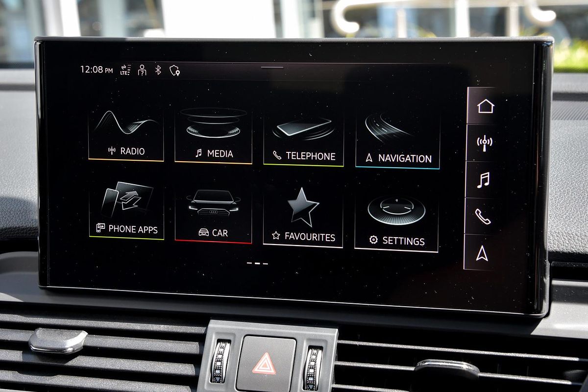 2024 Audi SQ5 TDI FY