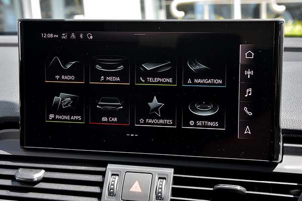 2024 Audi SQ5 TDI FY