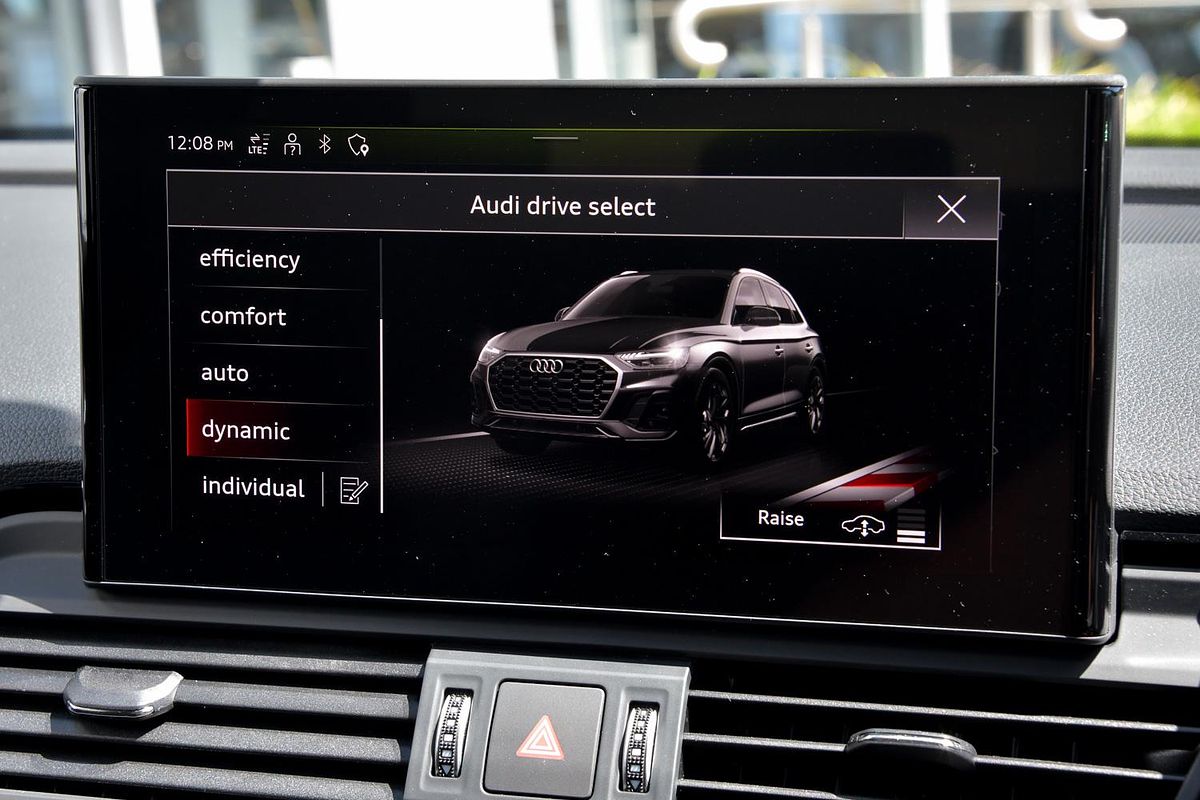 2024 Audi SQ5 TDI FY