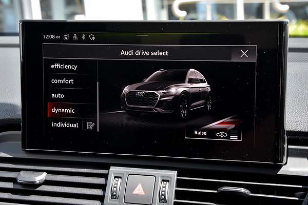 2024 Audi SQ5 TDI FY
