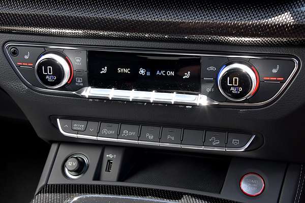 2024 Audi SQ5 TDI FY