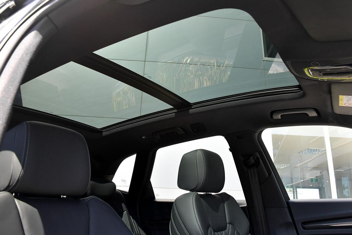 2024 Audi SQ5 TDI FY
