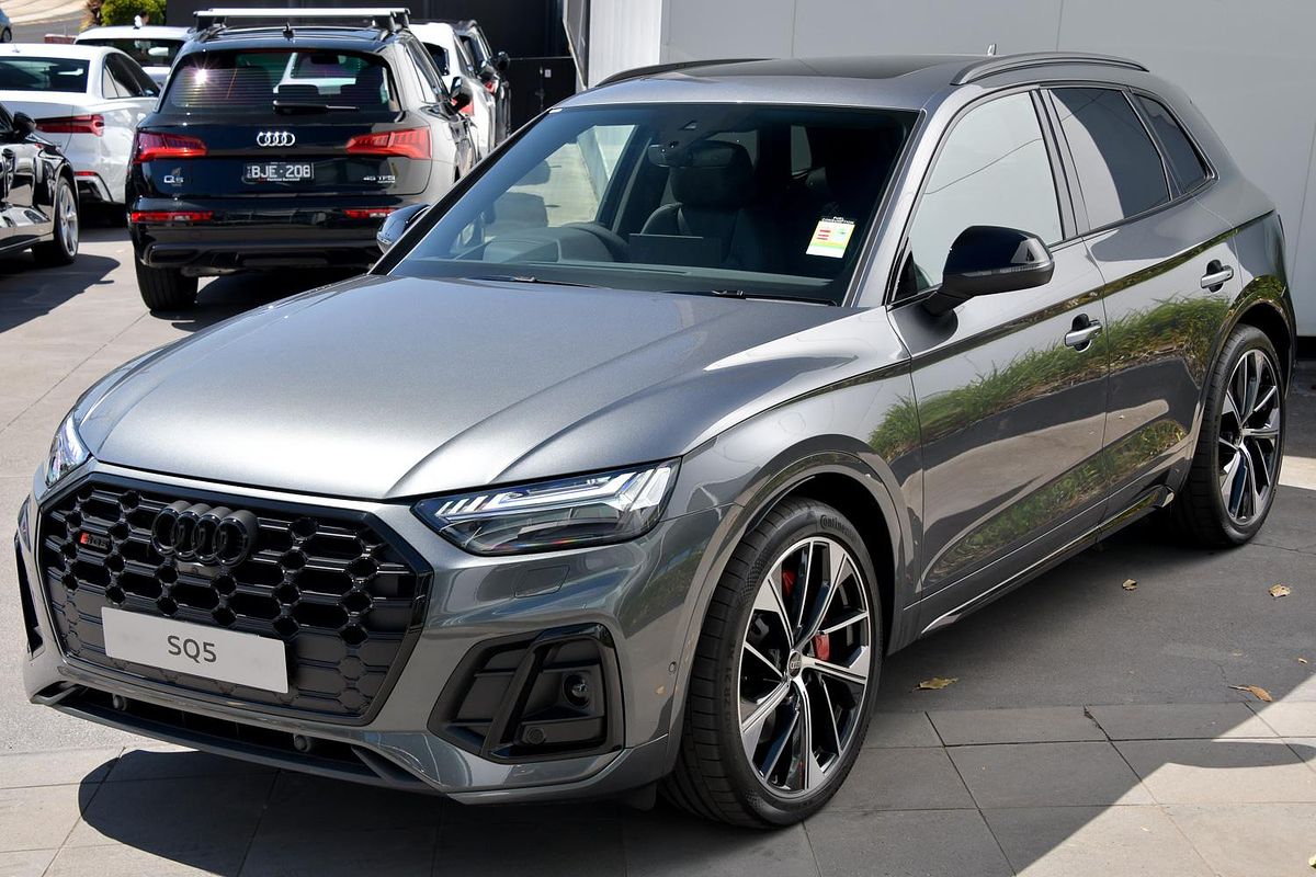 2024 Audi SQ5 TDI FY