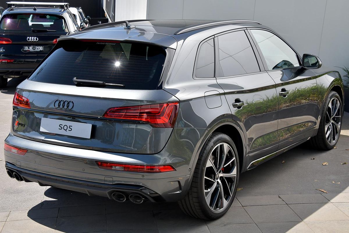 2024 Audi SQ5 TDI FY