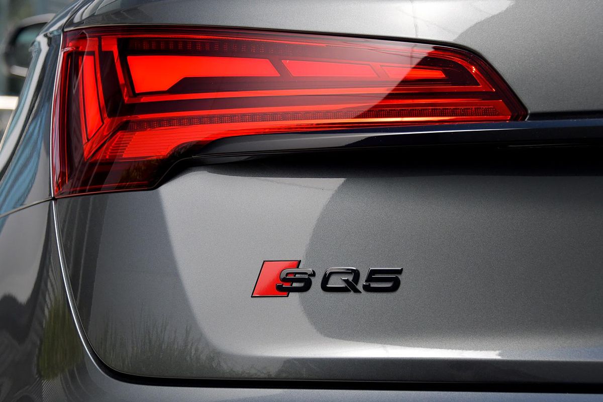 2024 Audi SQ5 TDI FY