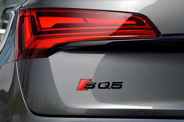2024 Audi SQ5 TDI FY