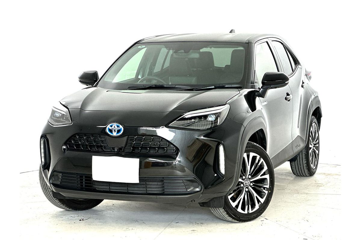 2023 Toyota Yaris Cross Urban MXPJ10R