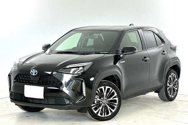 2023 Toyota Yaris Cross Urban MXPJ10R