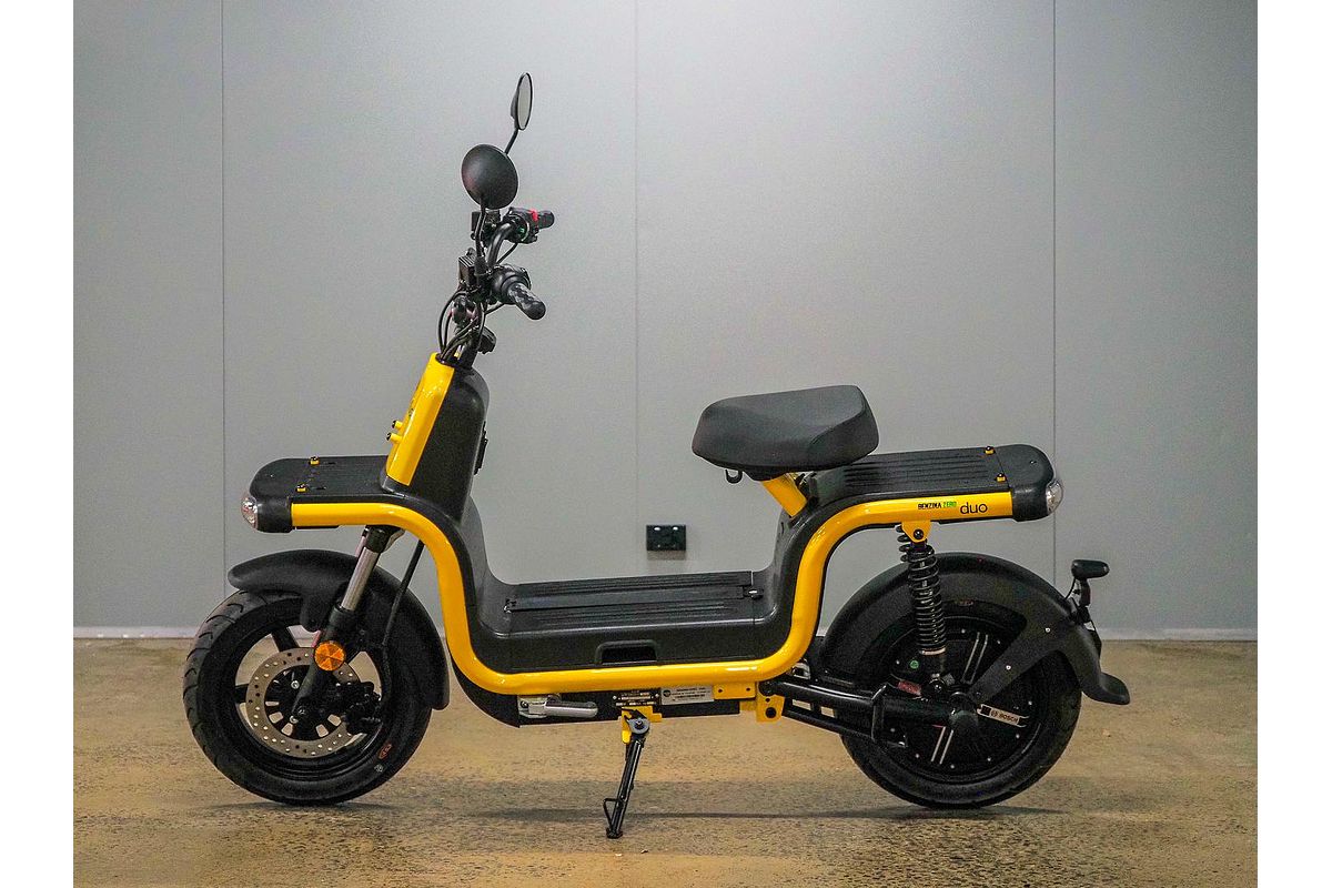 2022 Benzina Zero duo duo