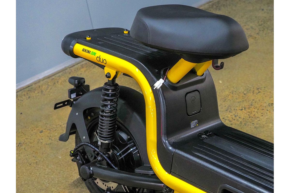 2022 Benzina Zero duo duo