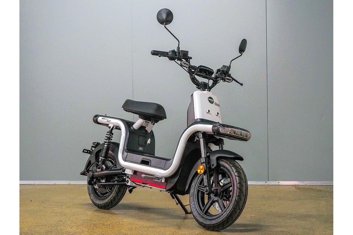2022 Benzina Zero duo duo