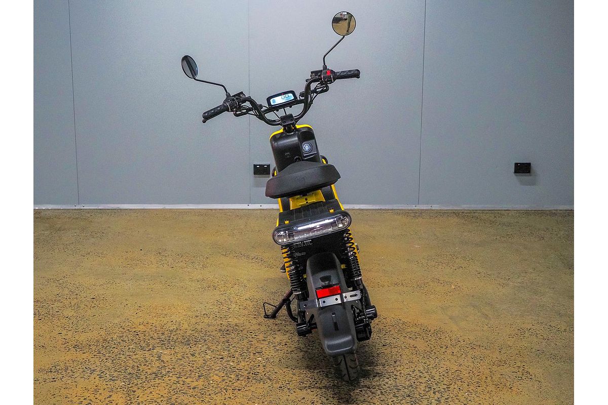 2022 Benzina Zero duo duo