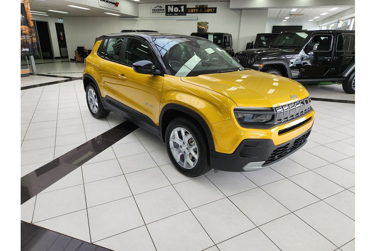 2024 Jeep Avenger Limited JJ