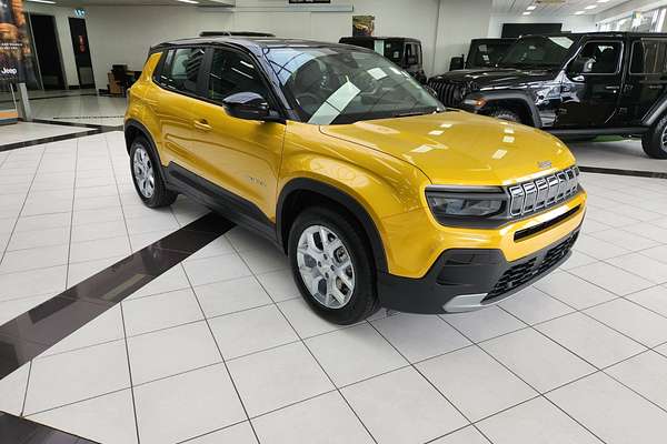 2024 Jeep Avenger Limited JJ