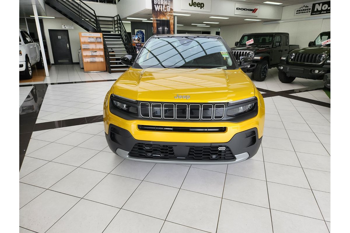2024 Jeep Avenger Limited JJ