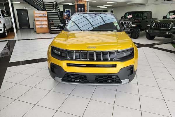 2024 Jeep Avenger Limited JJ