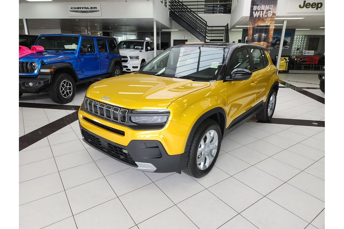 2024 Jeep Avenger Limited JJ