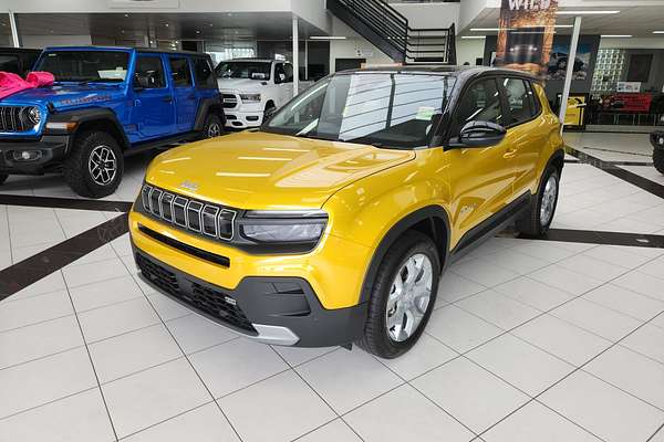 2024 Jeep Avenger Limited JJ