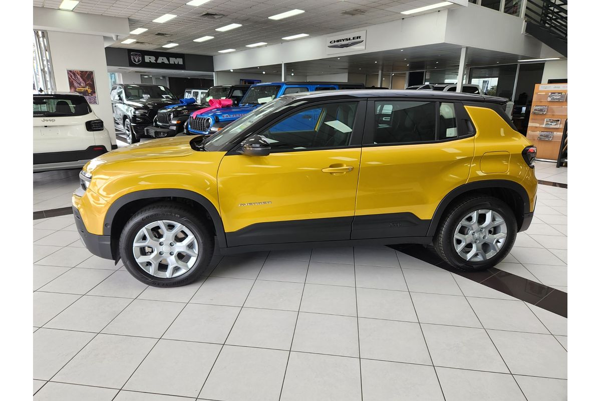 2024 Jeep Avenger Limited JJ