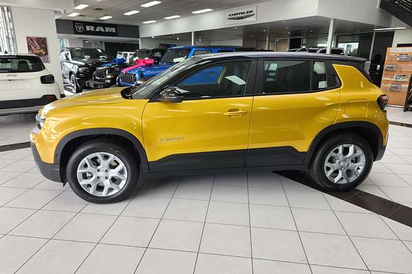 2024 Jeep Avenger Limited JJ