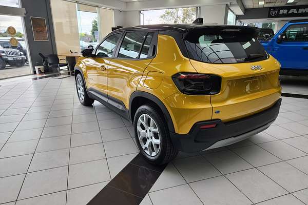 2024 Jeep Avenger Limited JJ
