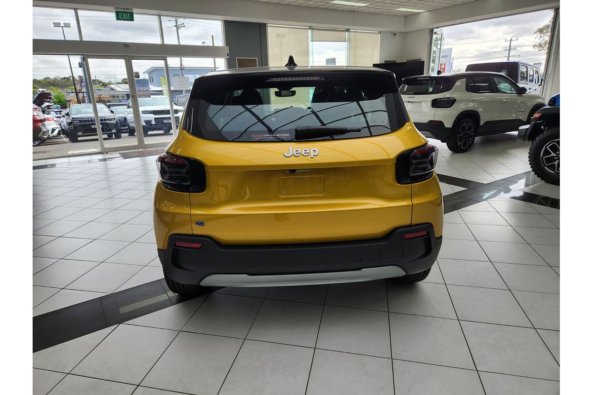 2024 Jeep Avenger Limited JJ