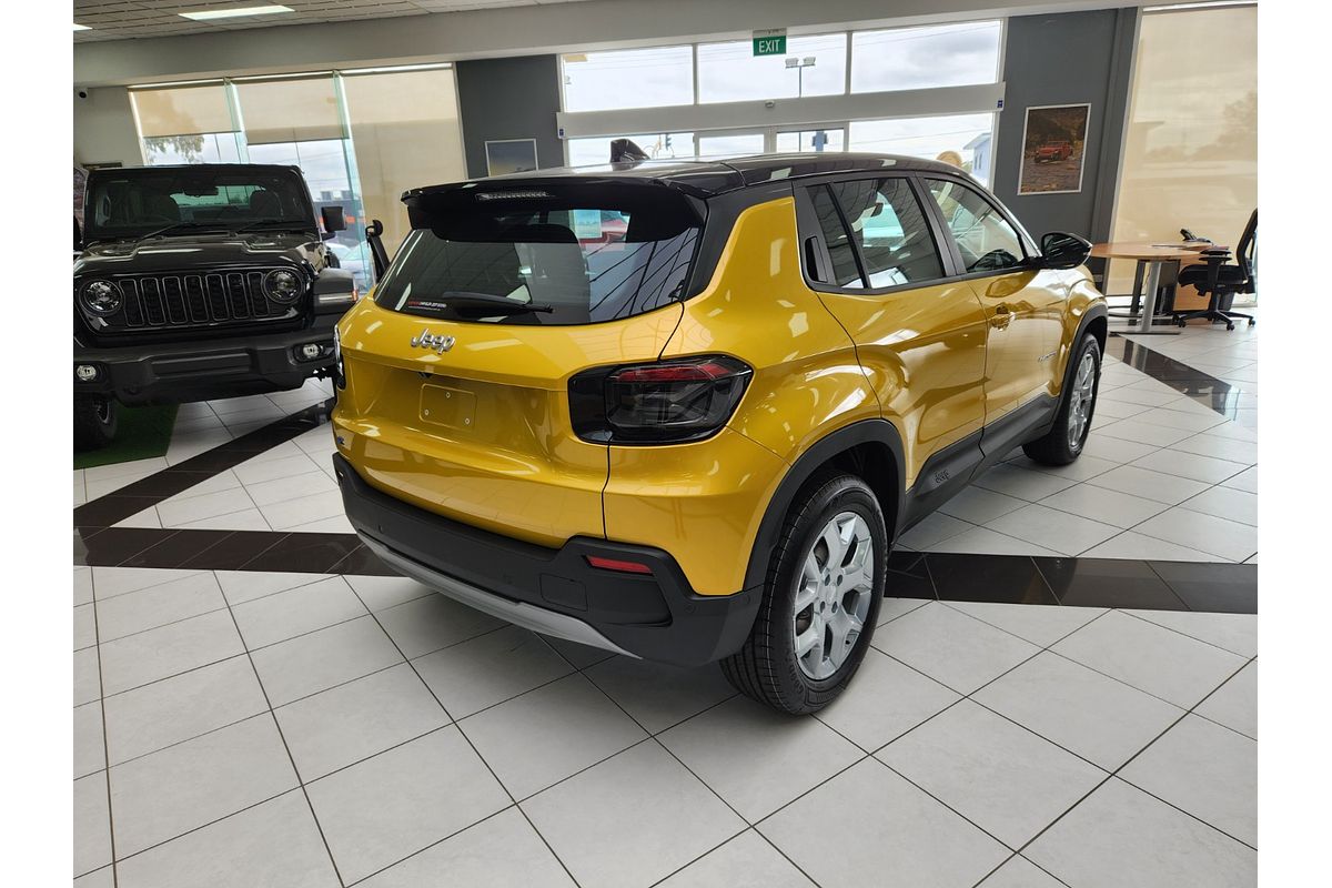 2024 Jeep Avenger Limited JJ