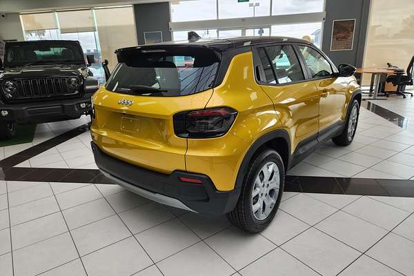 2024 Jeep Avenger Limited JJ