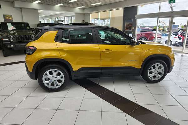 2024 Jeep Avenger Limited JJ