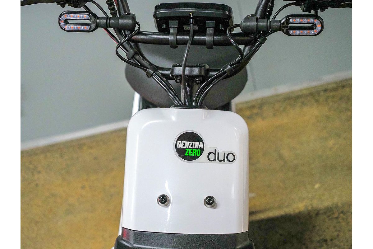 2022 Benzina Zero duo duo