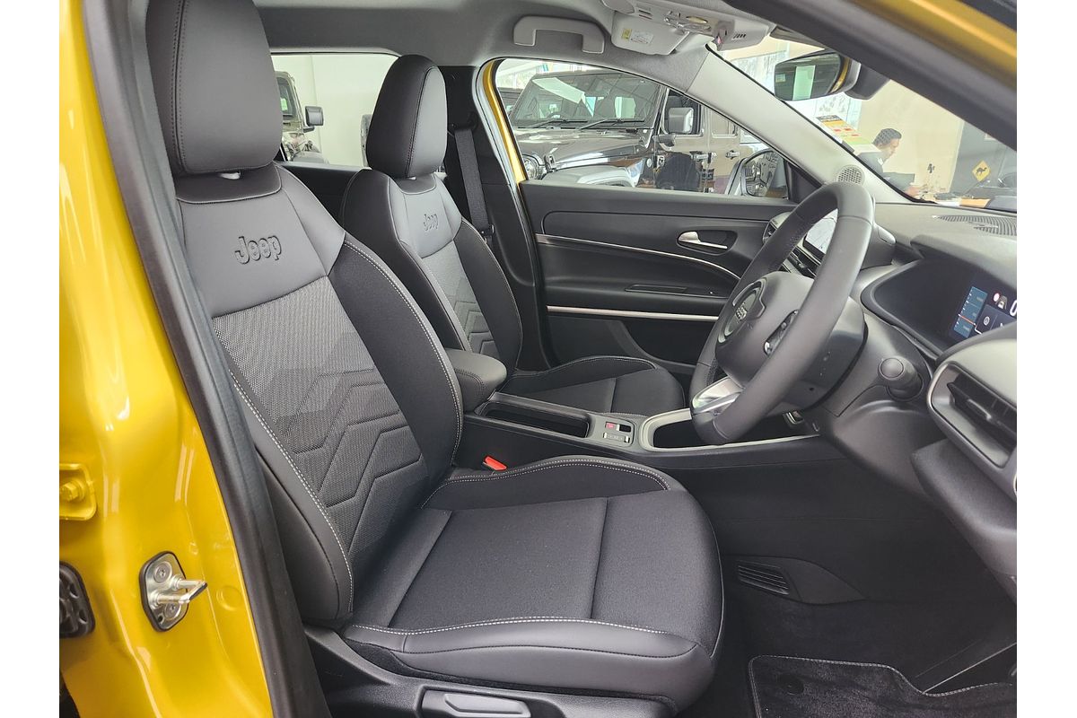 2024 Jeep Avenger Limited JJ