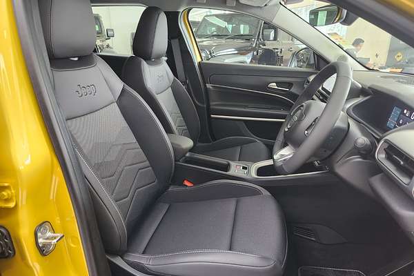 2024 Jeep Avenger Limited JJ