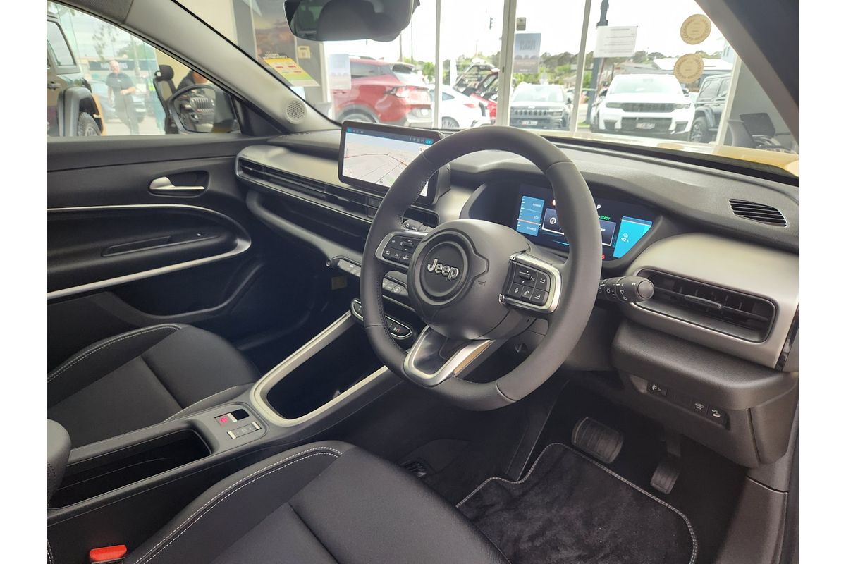 2024 Jeep Avenger Limited JJ