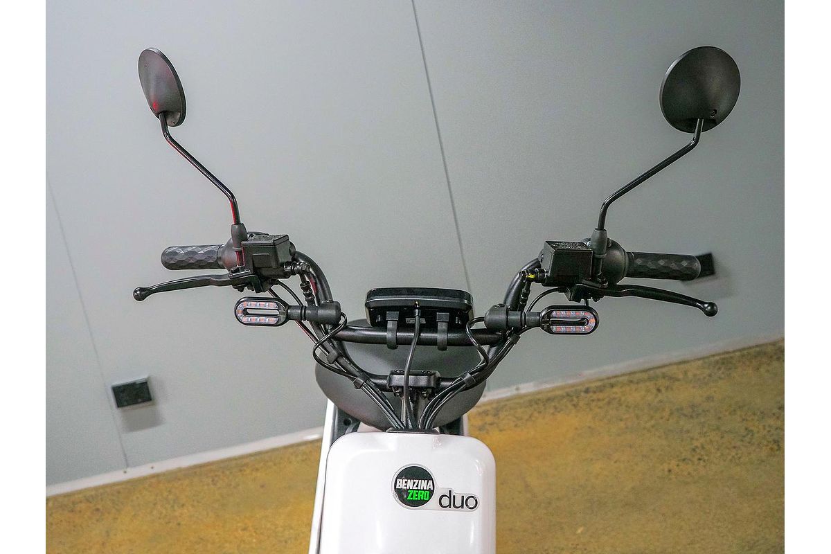 2022 Benzina Zero duo duo
