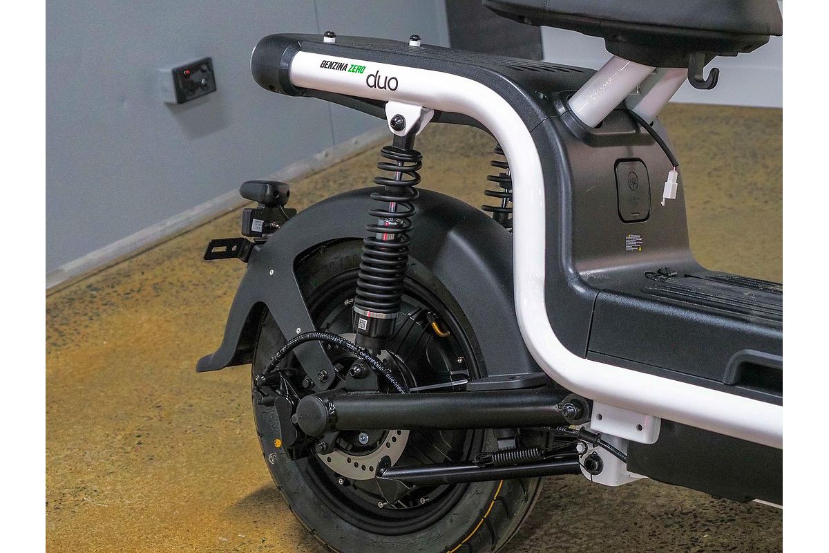 2022 Benzina Zero duo duo